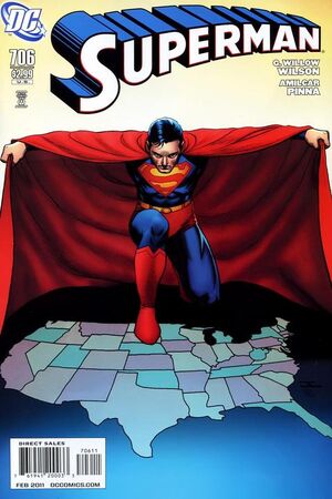 Superman 706