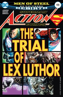 Action Comics Issue 970