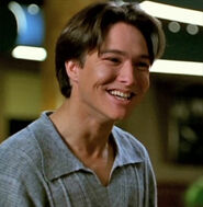 Justin Whalin Lois & Clark seasons 2-4