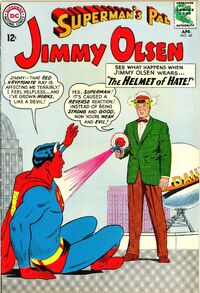 Supermans Pal Jimmy Olsen 068