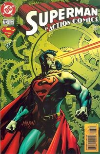 Action Comics Issue 723