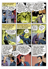 The K Metal from Planet Krypton original prototype for Kryptonite page 15