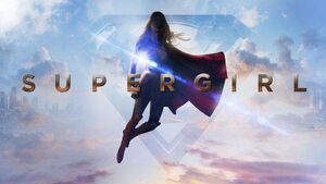 CBS Supergirl-Banner