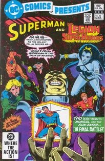 #43 — Legion of Superheroes