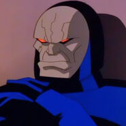 Michael Ironside Superman: The Animated Series