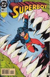 Superboy Vol 4 10