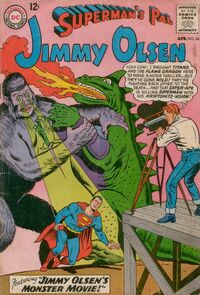 Supermans Pal Jimmy Olsen 084