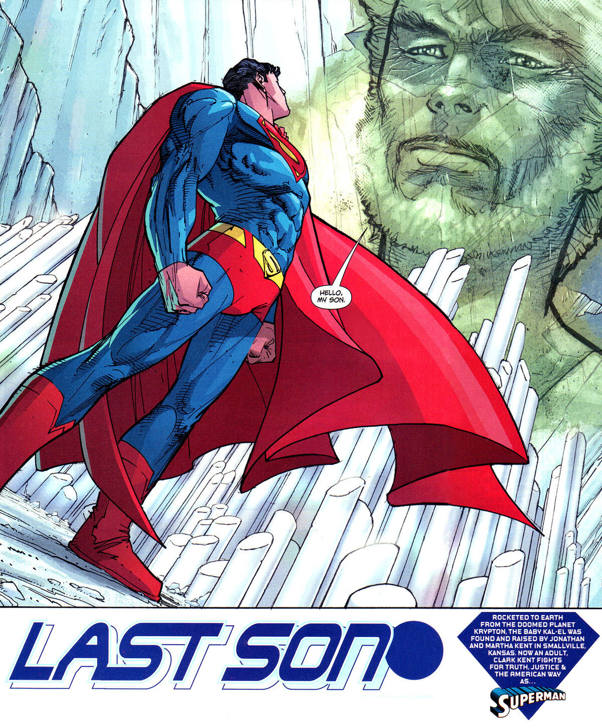 Superman: Last Son | Superman Wiki | Fandom 