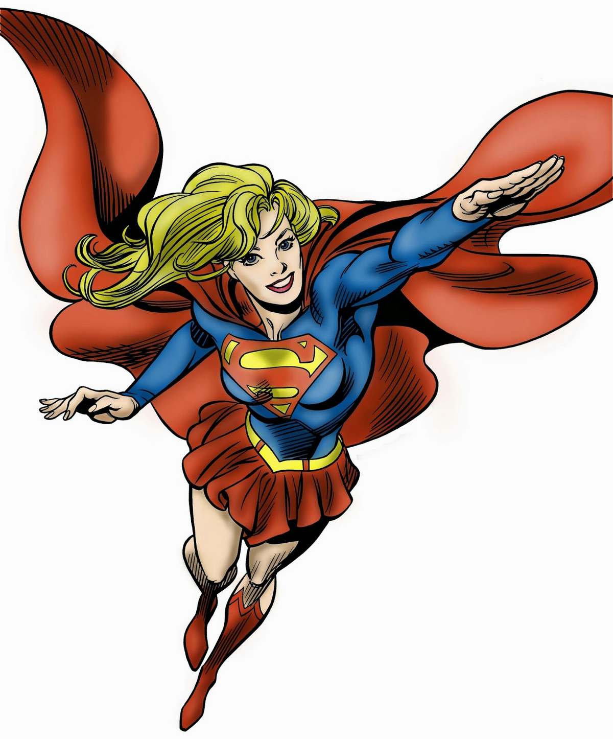 Supergirl (Tierra-Uno) | Wiki Superman | Fandom