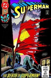 Superman Vol 2 75