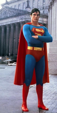 Superman christopher reeve