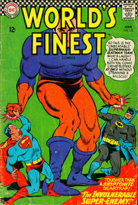 World's Finest Comics 158