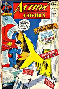 Action Comics Issue 411