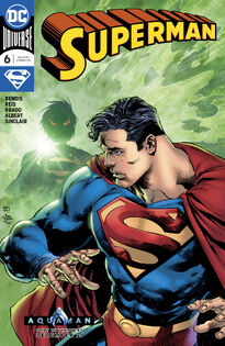 Superman Vol 5 6