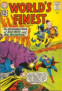 World's Finest Comics 123