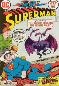 Superman Vol 1 267