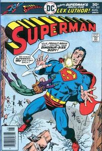 Superman Vol 1 302