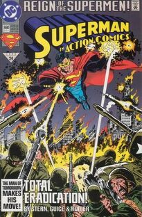 Action Comics Issue 690