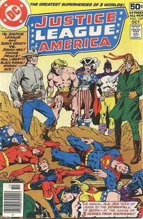 Justice League of America Vol 1 159