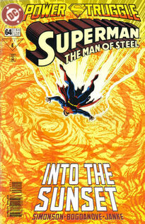 Superman Man of Steel 64