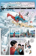Superman hablando en perfecto japonés.