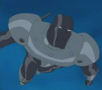 Phil LaMarr Justice League Unlimited