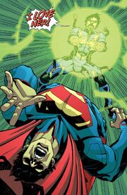 Kryptonite Man New 52