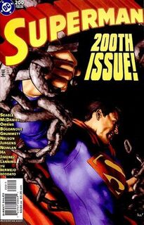 Superman Vol 2 200