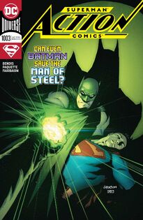 Action Comics Issue 1003