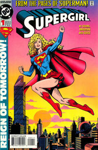 Supergirl 1994 01