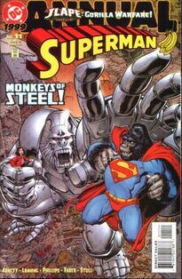 Superman Annual Vol 2 11