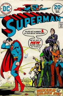 Superman Vol 1 273