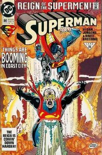 Superman Vol 2 80
