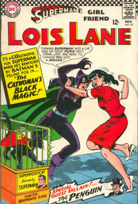 Supermans Girlfriend Lois Lane 070