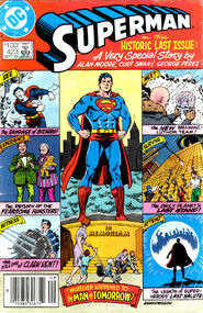 Superman #423 (September 1986)