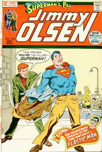 Supermans Pal Jimmy Olsen 149