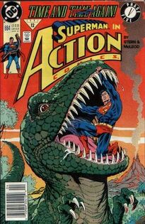 Action Comics Issue 664