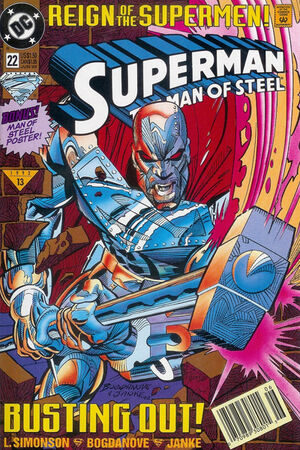 Man of Steel 22