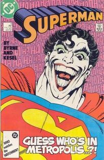 Superman Vol 2 9