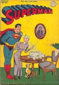 Superman Vol 1 43