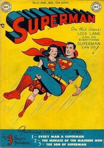 Superman Vol 1 57