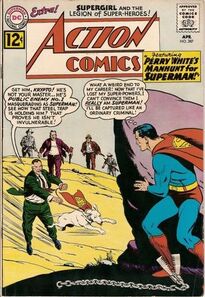 Action Comics Issue 287