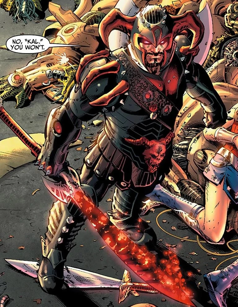 Steppenwolf | Superman Wiki | Fandom