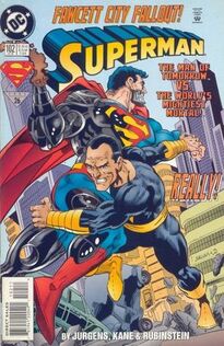 Superman Vol 2 102