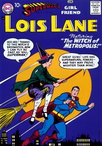 Supermans Girlfriend Lois Lane 001