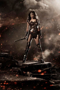 Primera imagen de Wonder Woman