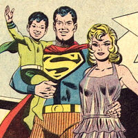 Vol, with Lasil in Action Comics #370 (December 1968)