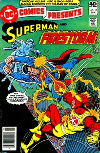 #17 — Firestorm