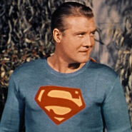 George Reeves Adventures of Superman 1952-1958