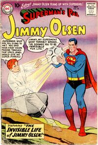 Supermans Pal Jimmy Olsen 040